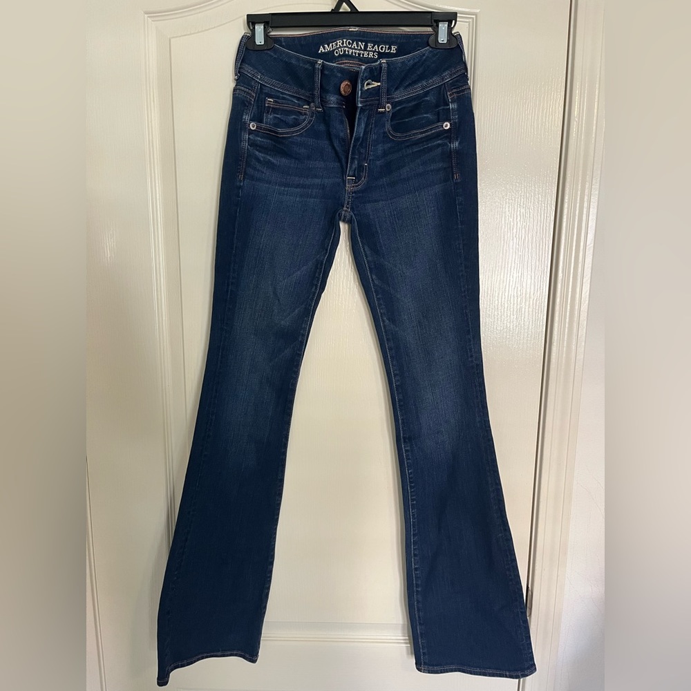 American Eagle Outfitter bootcut jeans